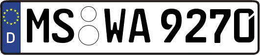 MS-WA9270