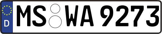 MS-WA9273