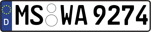 MS-WA9274