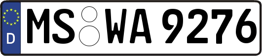 MS-WA9276