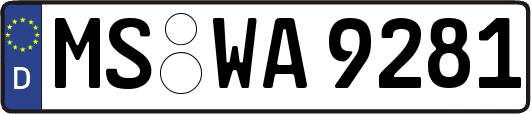 MS-WA9281