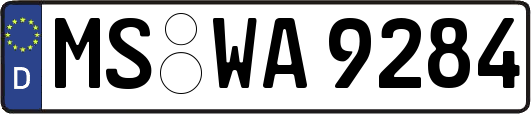 MS-WA9284