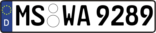 MS-WA9289
