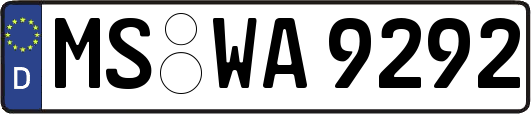 MS-WA9292