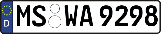 MS-WA9298