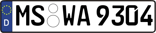 MS-WA9304