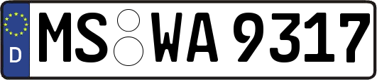 MS-WA9317