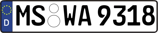 MS-WA9318