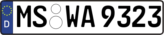 MS-WA9323