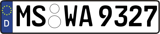 MS-WA9327