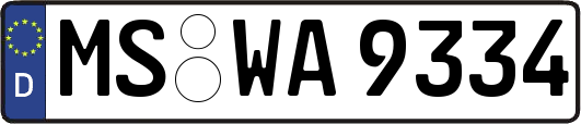 MS-WA9334