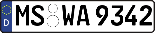 MS-WA9342
