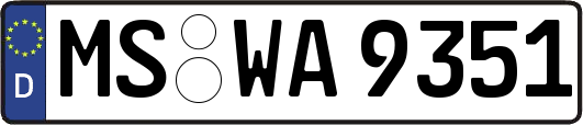 MS-WA9351
