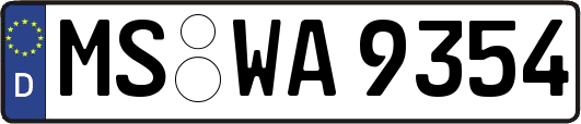 MS-WA9354