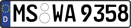 MS-WA9358