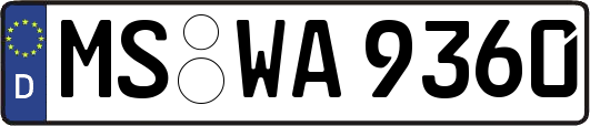 MS-WA9360