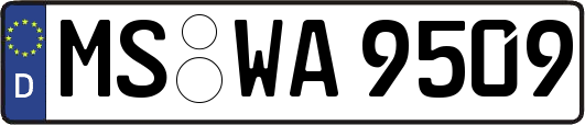 MS-WA9509