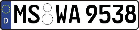 MS-WA9538
