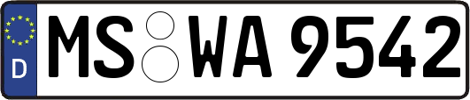 MS-WA9542