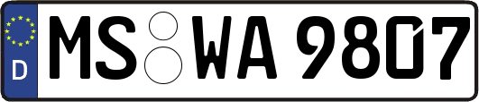 MS-WA9807