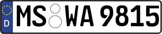 MS-WA9815