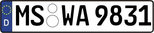 MS-WA9831