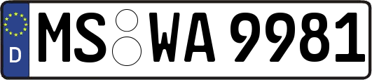 MS-WA9981