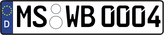 MS-WB0004