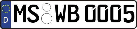MS-WB0005