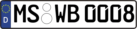 MS-WB0008