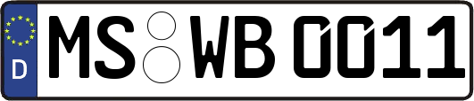 MS-WB0011