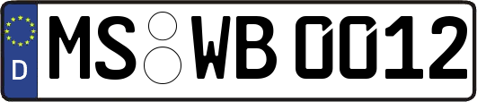 MS-WB0012