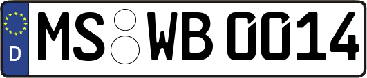 MS-WB0014
