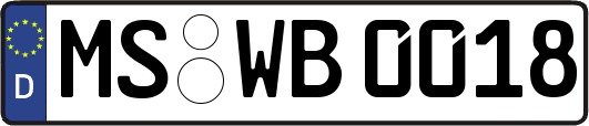 MS-WB0018