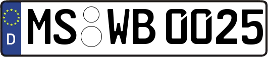 MS-WB0025