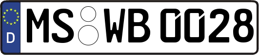 MS-WB0028