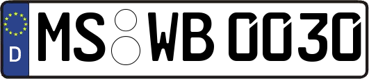 MS-WB0030