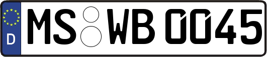 MS-WB0045