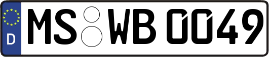 MS-WB0049