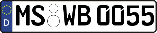 MS-WB0055