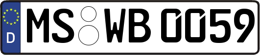 MS-WB0059