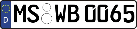 MS-WB0065