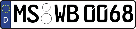 MS-WB0068