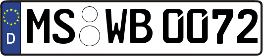 MS-WB0072