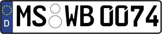 MS-WB0074