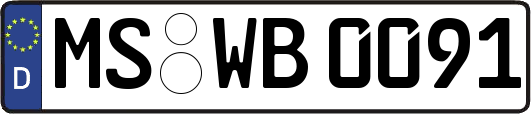 MS-WB0091
