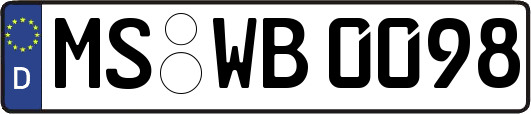 MS-WB0098