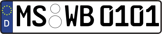 MS-WB0101