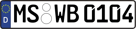 MS-WB0104