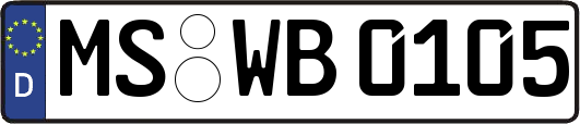MS-WB0105